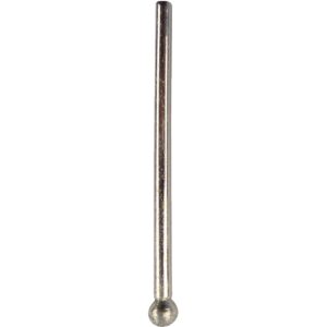 Mini Diamond Point 4.4Mm Ball 2.4Mm Shank