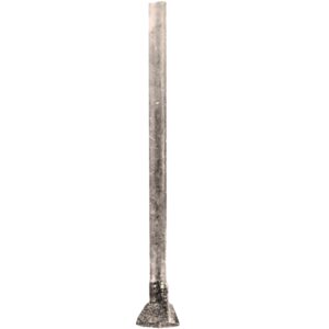 Mini Diamond Point 6.7Mm Disc 2.4Mm Shank