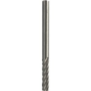 Mini Tungsten Carb. Cutter 3.2Mm Cyl. 3.2Mm Shank