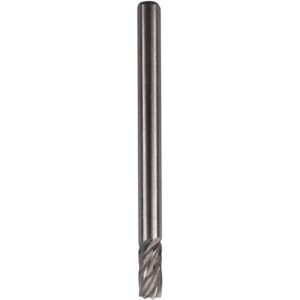 Mini Tungsten Carb. Cutter 3.2Mm Round Point 3.2Mm Shank