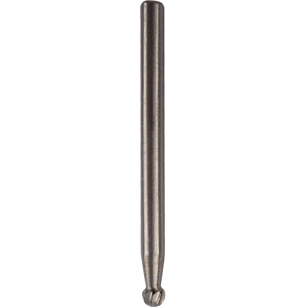 Mini Tungsten Carb. Cutter 3.2Mm Ball 3.2Mm Shank