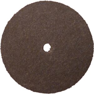 Mini Emery Polising Point 22Mm X 2.5Mm Wheel
