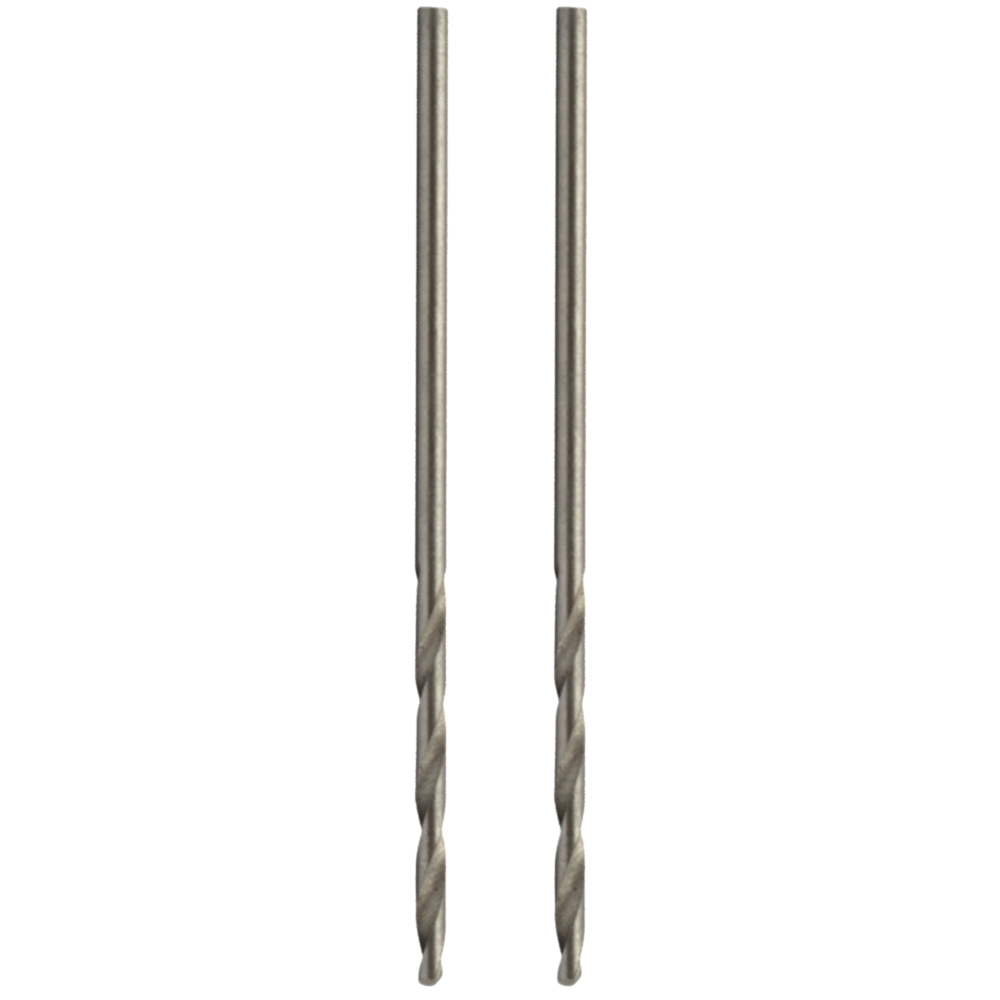 Mini Hss Drill Bit 1.2Mm 2Pc