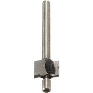 Mini Router Bit 9.5Mm Corner Rounding 3.2Mm Shank