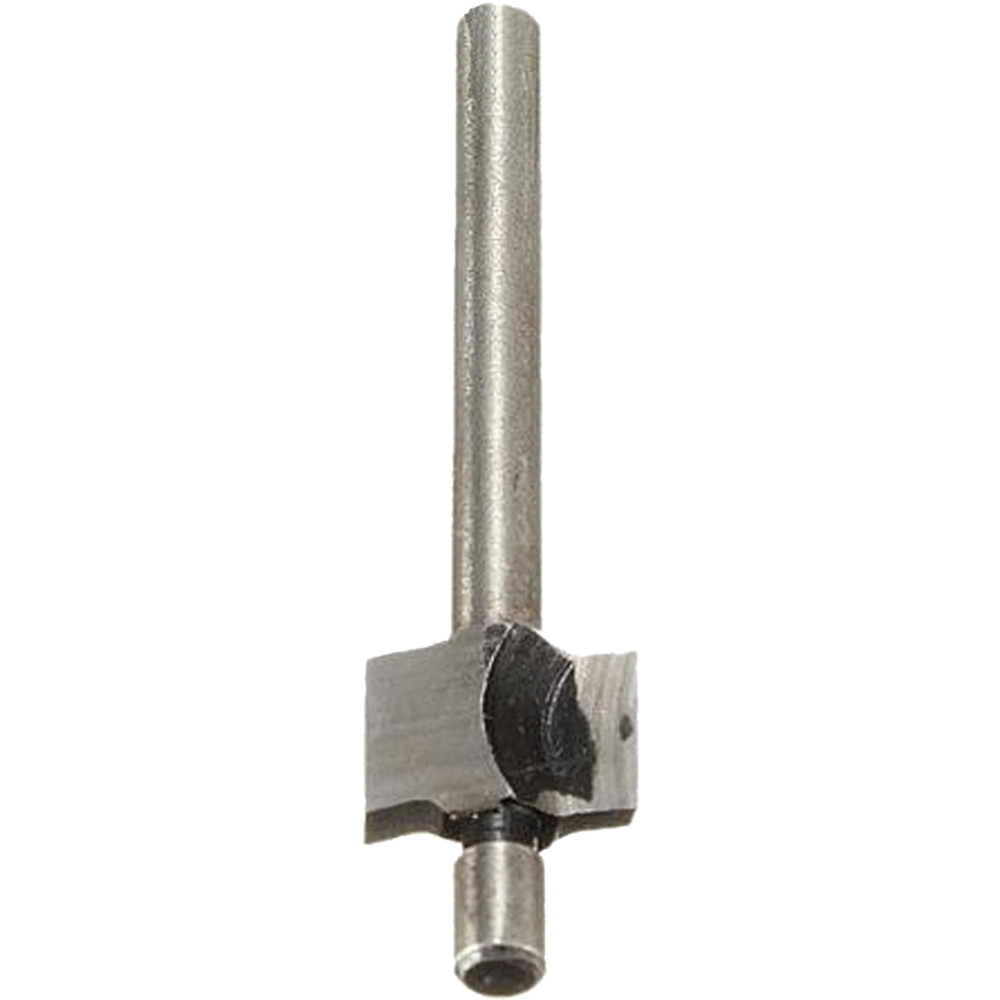 Mini Router Bit 9.5Mm Corner Rounding 3.2Mm Shank