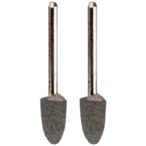 Mini Grinding Stone 7.1Mm Round Point 3.2Mm Shank