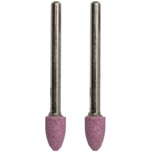 Mini Grinding Stone 6.4Mm Cyl./Cone 3.2Mm Shank