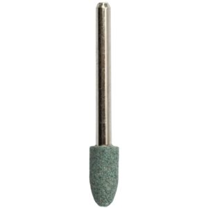 Mini Abrasive Point 12.7Mm Round Point 3.2Mm Shank