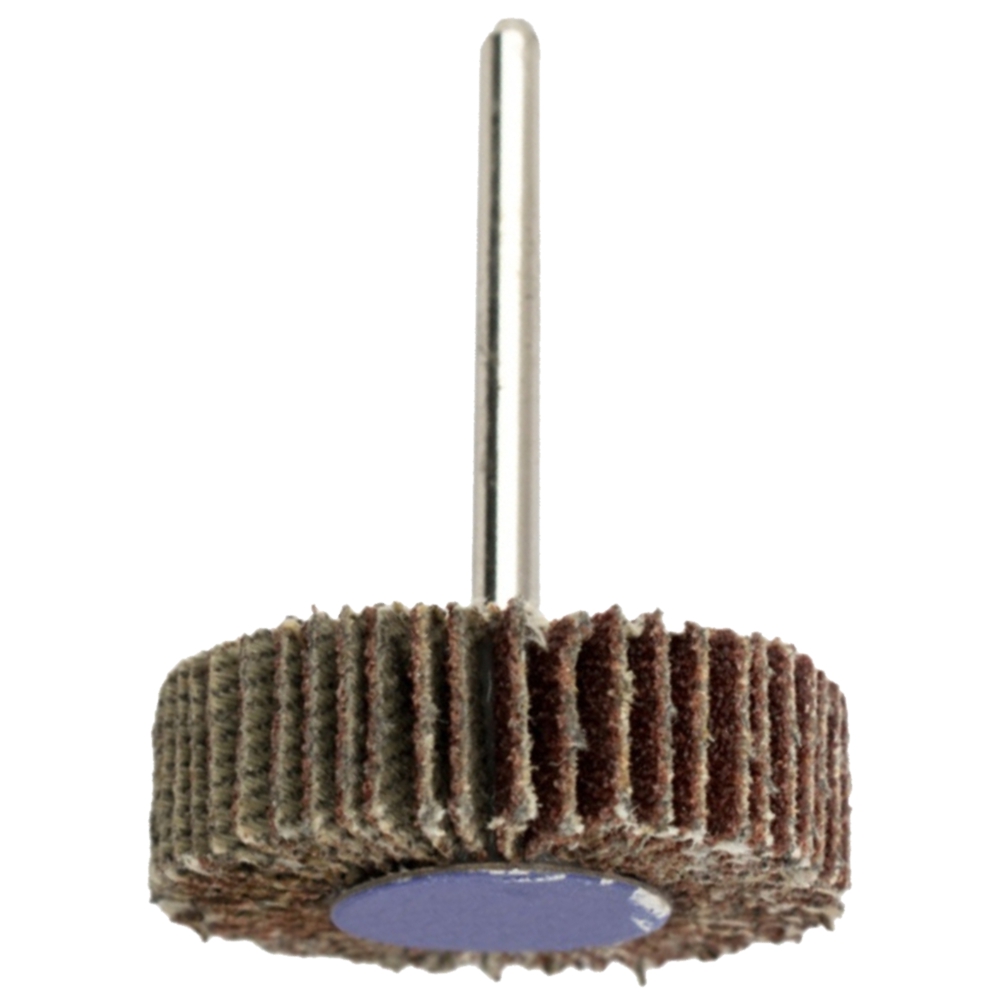 Mini Flap Wheel 29.5 X 9.5 X3.2Mm Shank 120G