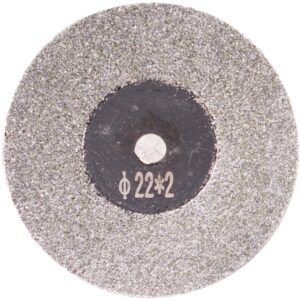 Mini Diamond Saw Blade 22Mm