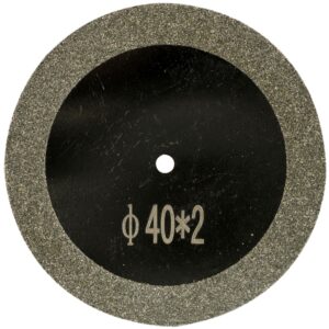 Mini Diamond Saw Blade 40Mm