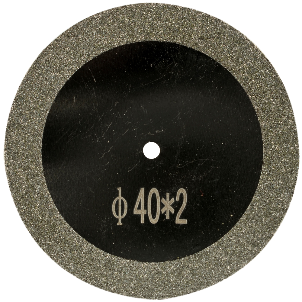 Mini Diamond Saw Blade 40Mm