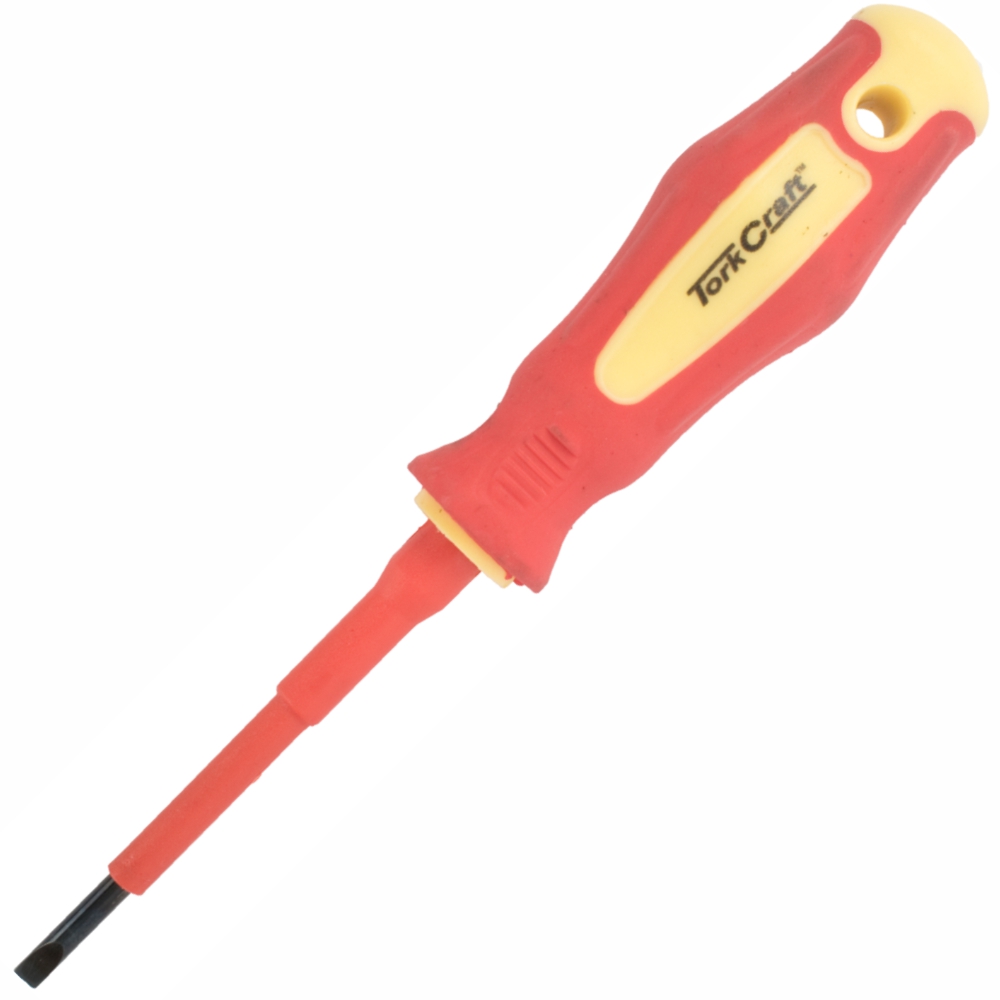 Screwdriver Insulated Slot 0.5X3.0X75Mm Vde