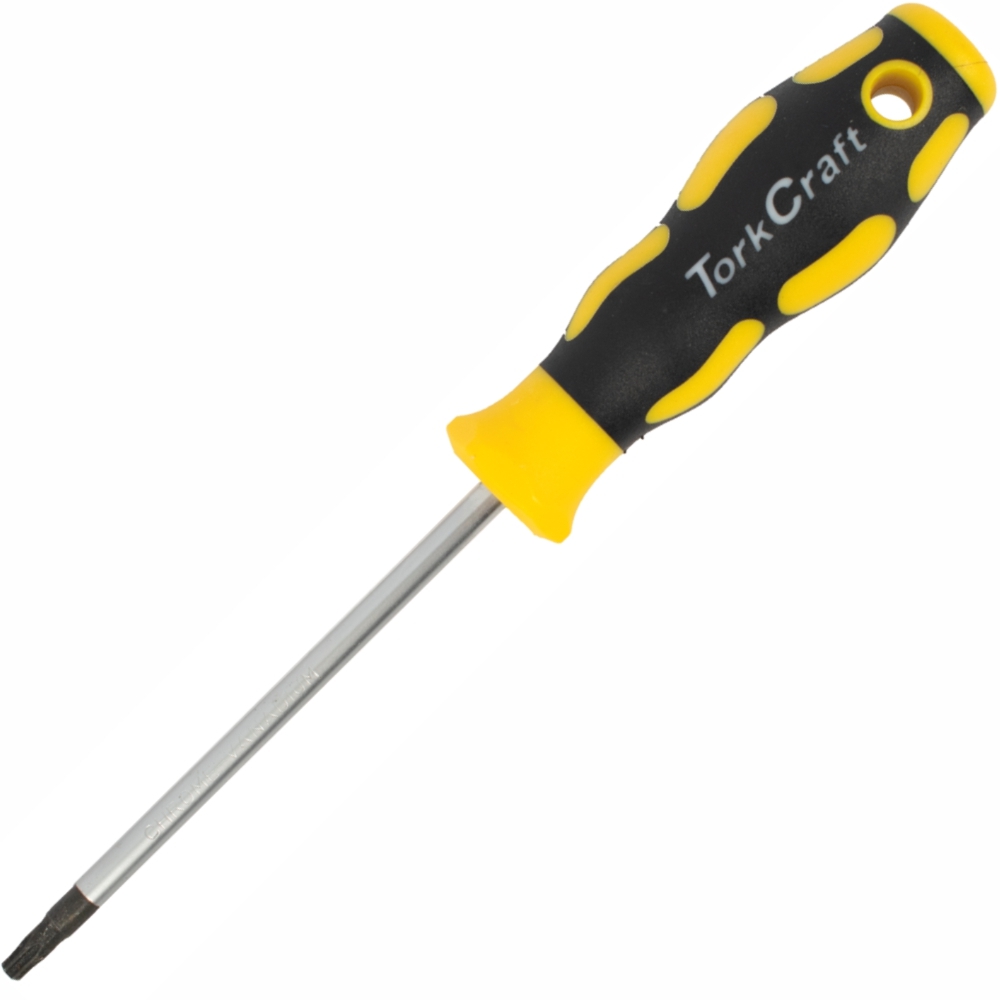 Screwdriver Torx T9 3 X 75Mm