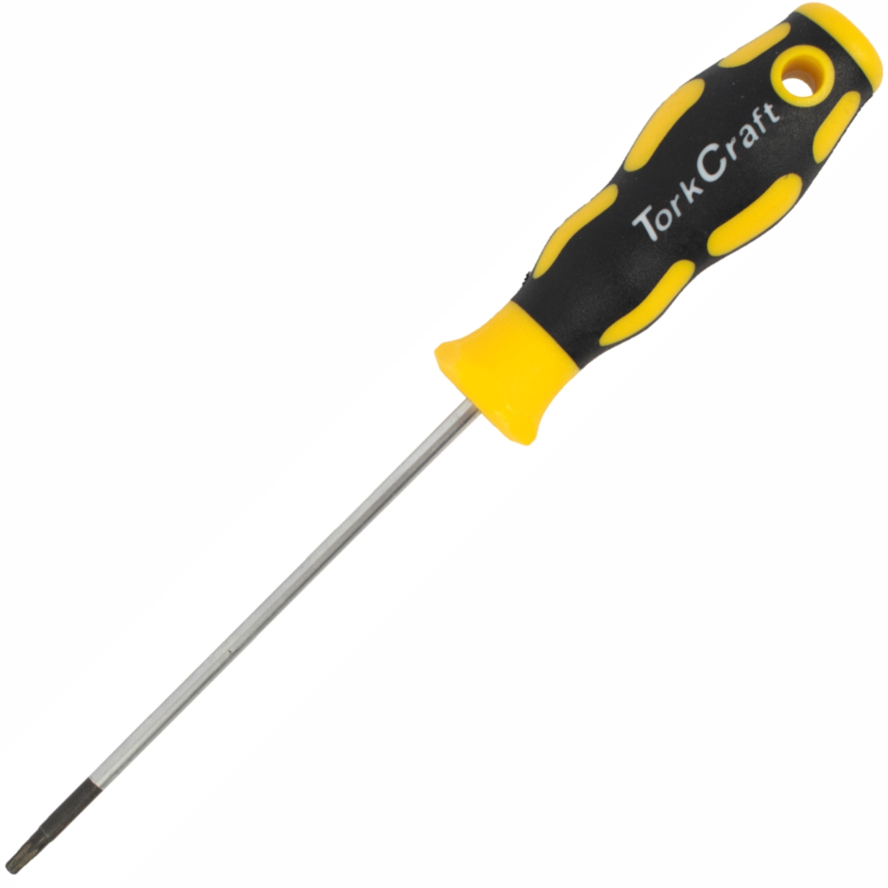 Screwdriver Torx Tamper Proof T9 3 X 100Mm