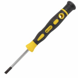 Screwdriver Precision Slotted 4X50Mm