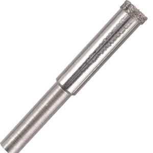 Diamond Core Bit 8Mm For Tiles