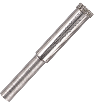 Diamond Core Bit 8Mm For Tiles