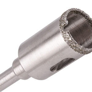 Diamond Core Bit 25Mm For Tiles