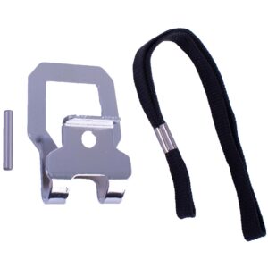 Id/Driver 20V Lace & Belt Clip (4/5/62/66) S/Kit