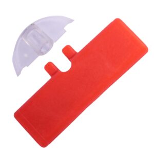 Imp. Drill 20V Repl. L/R Switch & Light Cover (7/8) S/Kit