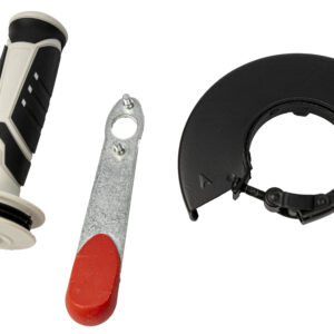 A/Grinder 20V Repl. Aux Handle & Prot. Guard, Wrench (9/10/41) S/Kit
