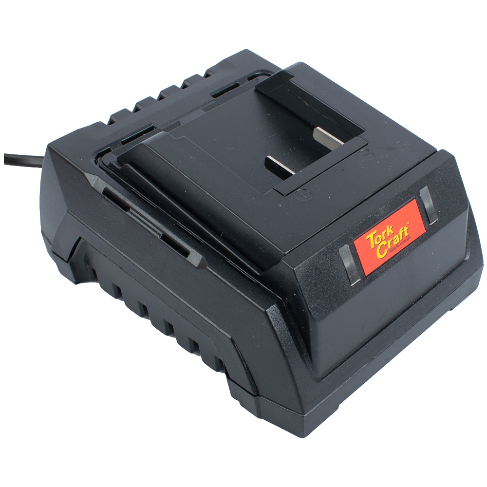Battery Charger Std. 2.3A 2 4 & 6Ah 20V Li-Ion Bat