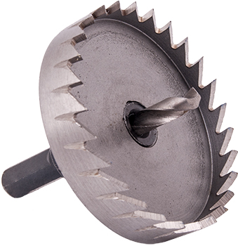 Hole Saw Hss 64Mm
