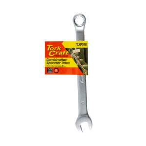 Combination Spanner 8Mm