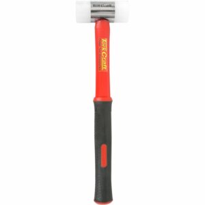 Hammer Nylon Installing Mallet 35Mm Fibreglass Handle