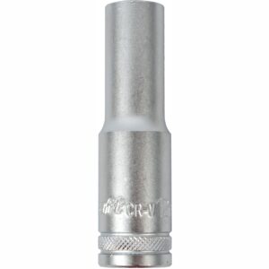 Socket 12Mm 1/2' Dr Deep Socket Crv 12 Point