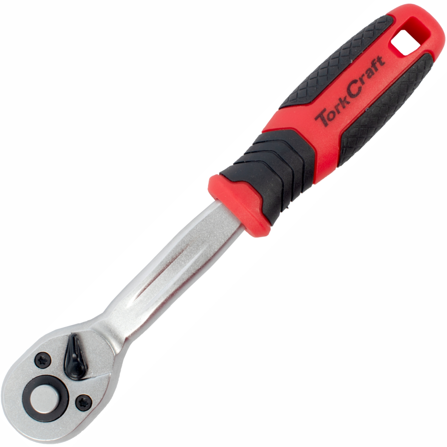 Ratchet 150Mm 1/4'Dr Offset Ergonomic Grip
