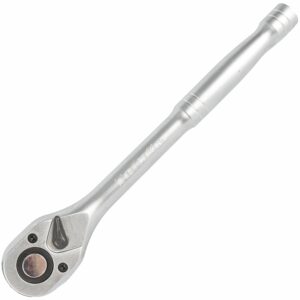 Ratchet 250Mm 1/2' Drive Steel Handle