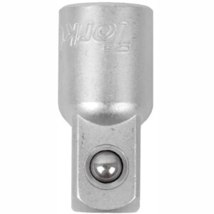 Socket Adaptor 3/8F X 1/2M Square