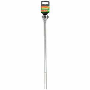 Power Bar 1/2' Drive  450Mm Swivel Head  Steel Handle