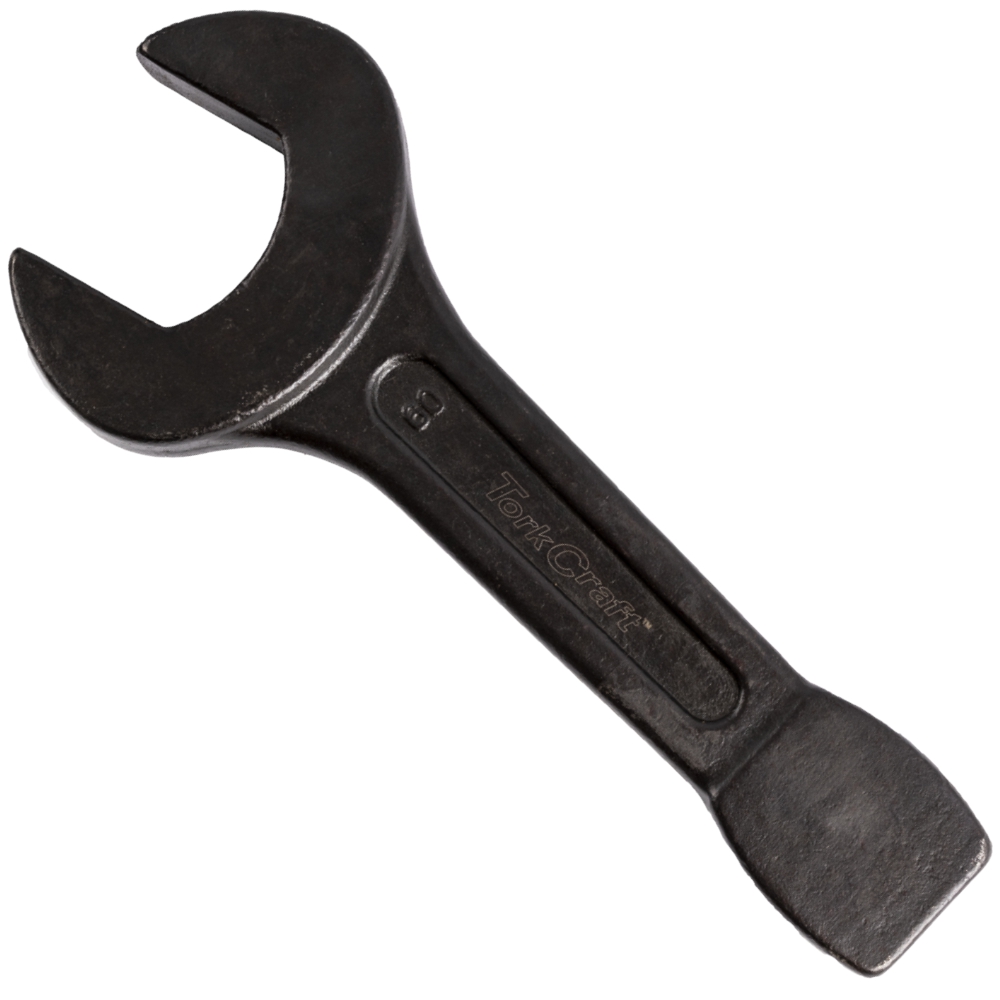 Slogging Spanner 60Mm Open End Crv