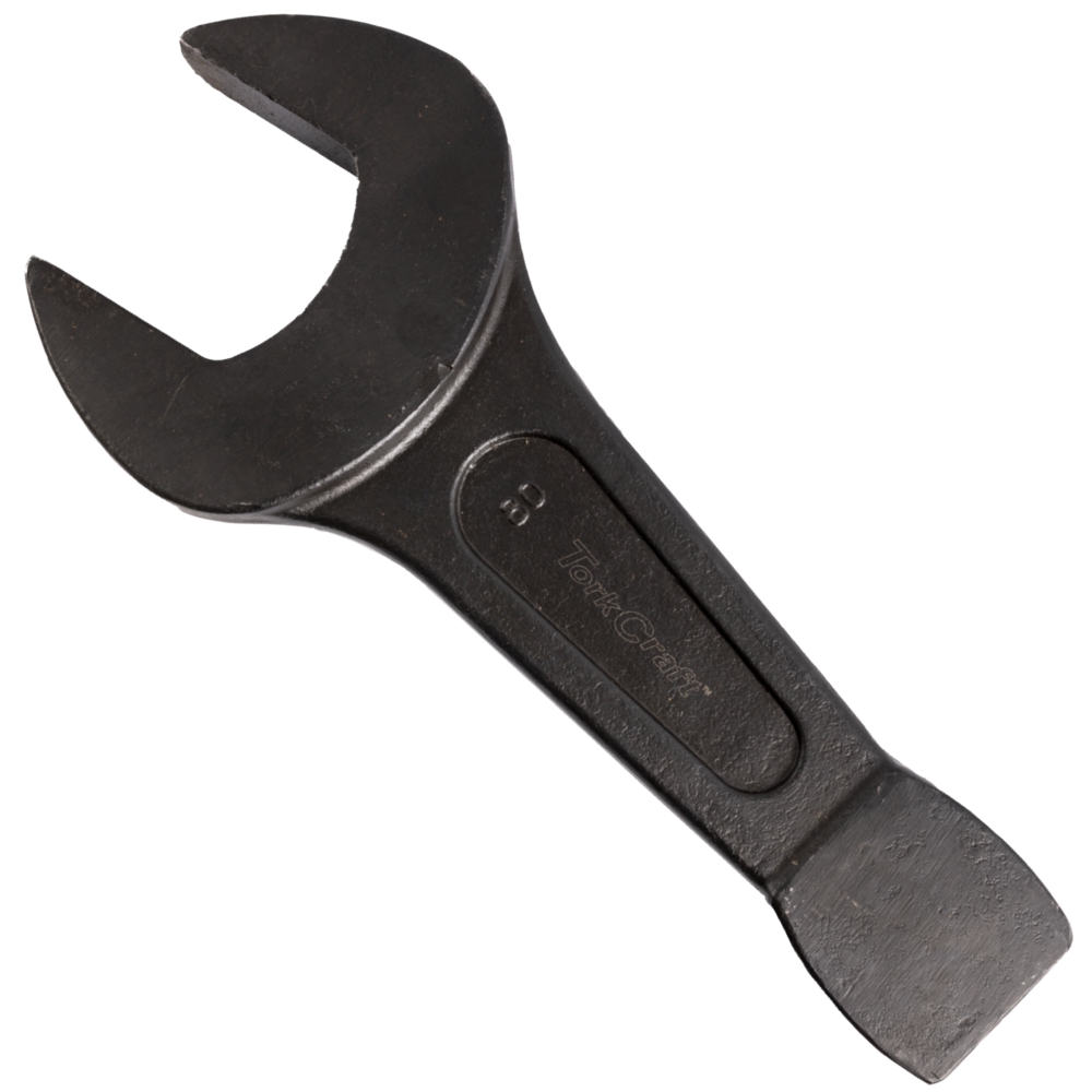 Slogging Spanner 80Mm Open End Crv