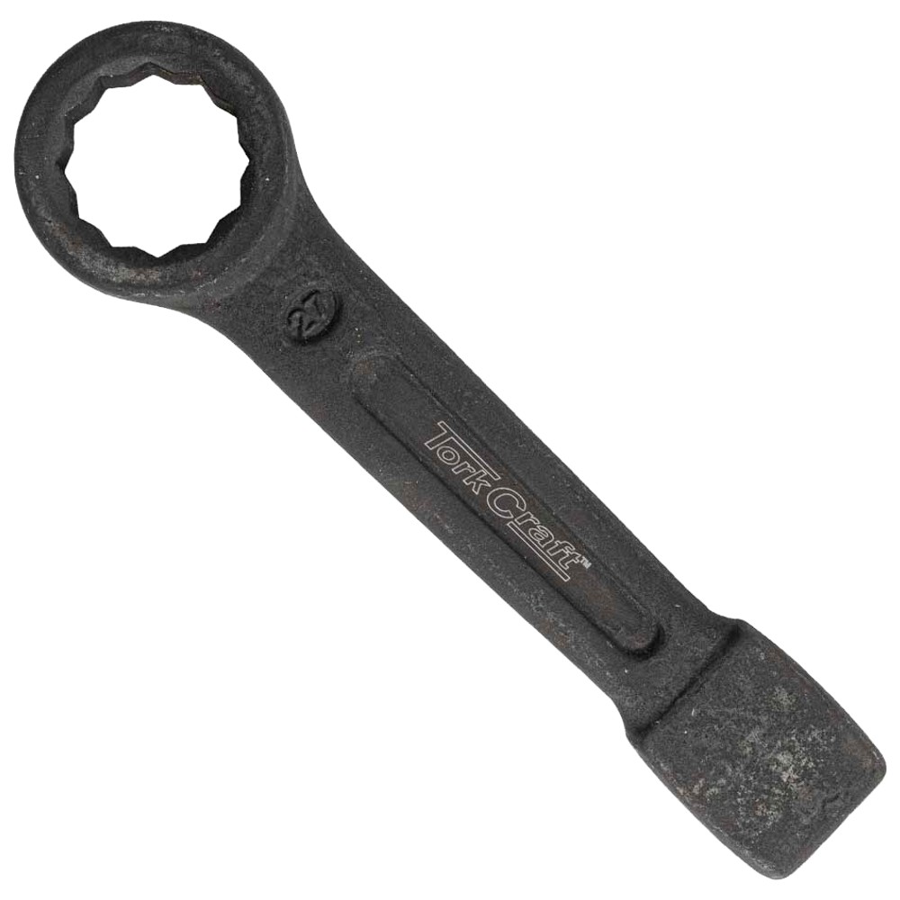 Slogging Spanner 27Mm Ring End Crv