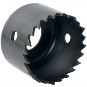 Hole Saw Carbon Steel 38Mm