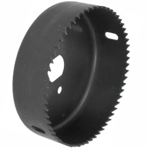 Carbon Steel Hole Saw 86Mm