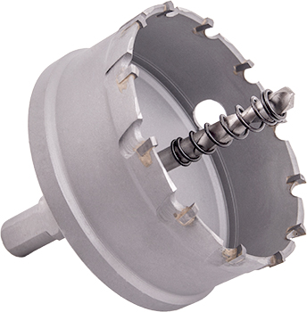 Hole Saw Tct 75Mm For Metal