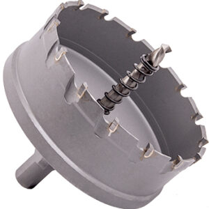 Hole Saw Tct 90Mm For Metal