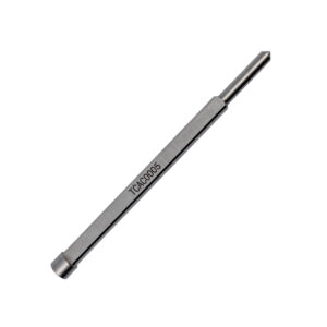 Pilot Pin 6.3 X 102Mm For Hss Broach Cutters 55Mm