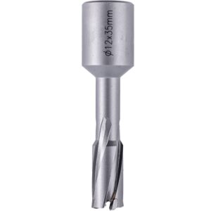 Annular Hole Cutter Tct 12 X 35Mm Weld Shank 19.05Mm