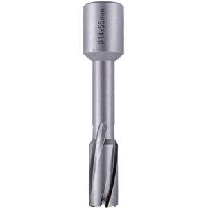 Annular Hole Cutter Tct 14 X 55Mm Weld Shank 19.05Mm