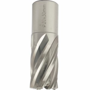 Annular Hole Cutter Hss 20 X 30Mm Weld Shank 19.05Mm