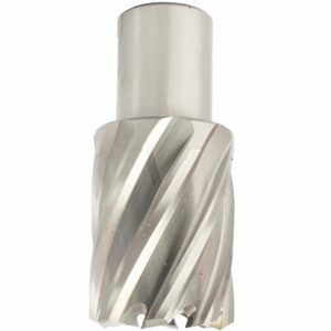 Annular Hole Cutter Hss 30 X 30Mm Weld Shank 19.05Mm