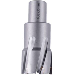 Annular Hole Cutter Tct 32 X 35Mm Weld Shank 19.05Mm