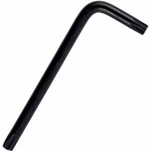 L-Wrench Torx T25 20 X 63Mm Crv Black
