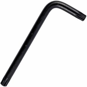 L-Wrench Torx T40 32 X 90Mm Crv Black